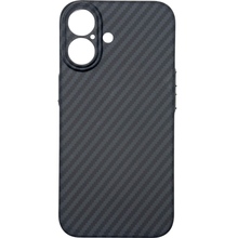 Чехол BECOVER Carbonite Case MagSafe для Apple iPhone 16 Black (712067)