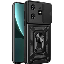 Чехол BECOVER Military для Tecno Spark 20 KJ5n Black (712168)