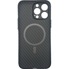 Чохол BECOVER Carbonite Case MagSafe для Apple iPhone 16 Pro Black (712068)