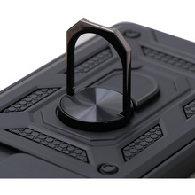 Чехол BECOVER Military для Tecno Spark 20 Pro Plus (KJ7) Black (712169)