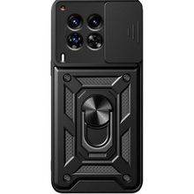 Чохол BECOVER Military для Tecno Camon 30 CL6 Black (712170)
