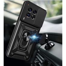 Чохол BECOVER Military для Tecno Camon 30 CL6 Black (712170)
