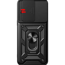 Чохол BECOVER Military для Tecno Camon 30 CL6 Black (712170)