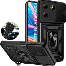 Чохол BECOVER Military для ZTE Blade A54 Black (712172)