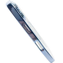 Чехол BECOVER Chrome Case MagSafe для Apple iPhone 16 Sierra Blue (712072)