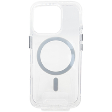 Чехол BECOVER Space Case (MagSafe) для Apple iPhone 16 Pro Transparancy (712104)