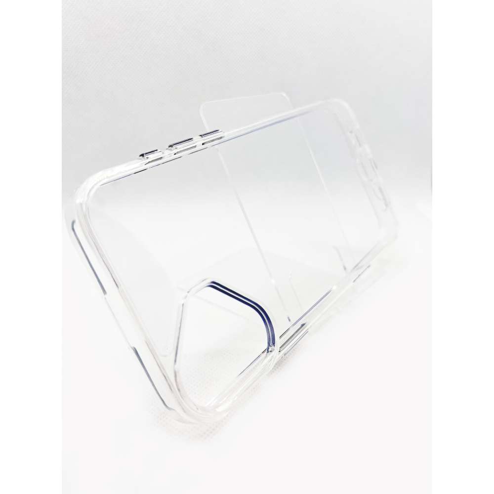 Чохол BECOVER Space Case для Apple iPhone 16 Plus Transparancy (712107) Сумісність за моделлю Apple iPhone 16 Plus