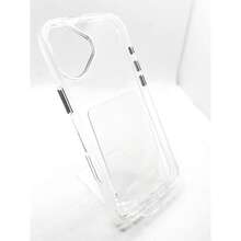 Чохол BECOVER Space Case для Apple iPhone 16 Plus Transparancy (712107)