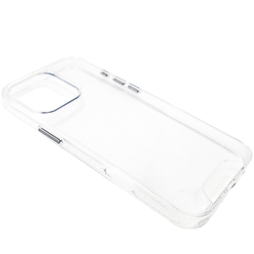 Чохол BECOVER Space Case для Apple iPhone 16 Pro Transparancy (712108) Сумісність за моделлю Apple iPhone 16 Pro