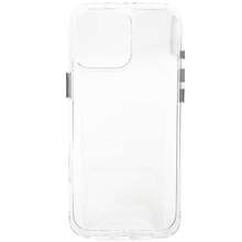 Чохол BECOVER Space Case для Apple iPhone 16 Pro Transparancy (712108)