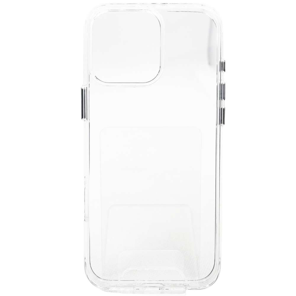 Чехол BECOVER Space Case для Apple iPhone 16 Pro Max Transparancy (712109) Чехол BECOVER Space Case для Apple iPhone 16 Pro Max Transparancy (712109)