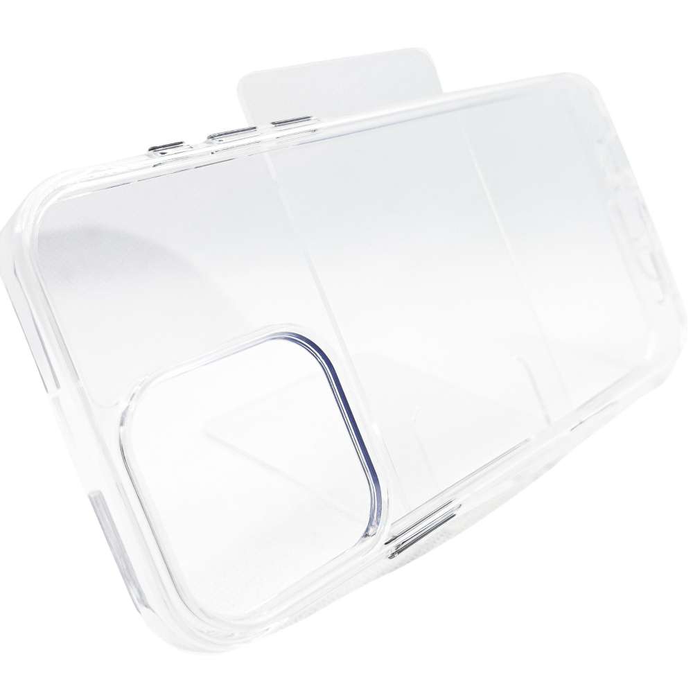 Чехол BECOVER Space Case для Apple iPhone 16 Pro Max Transparancy (712109) Тип чехол-накладка