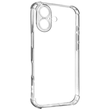 Чехол BECOVER Anti-Shock для Apple iPhone 16 Plus Clear (712111)