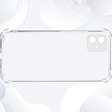 Чохол BECOVER Anti-Shock для Samsung Galaxy A06 Clear (712137)