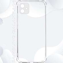 Чохол BECOVER Anti-Shock для Samsung Galaxy A06 Clear (712137)