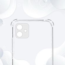 Чохол BECOVER Anti-Shock для Samsung Galaxy A06 Clear (712137)