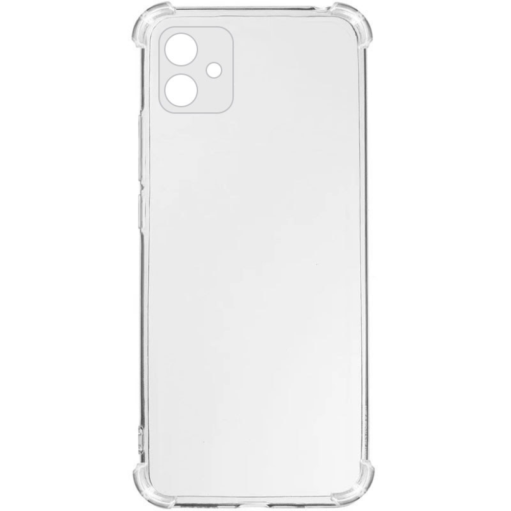 Чохол BECOVER Anti-Shock для Samsung Galaxy A06 Clear (712137) Чохол BECOVER Anti-Shock для Samsung Galaxy A06 Clear (712137)