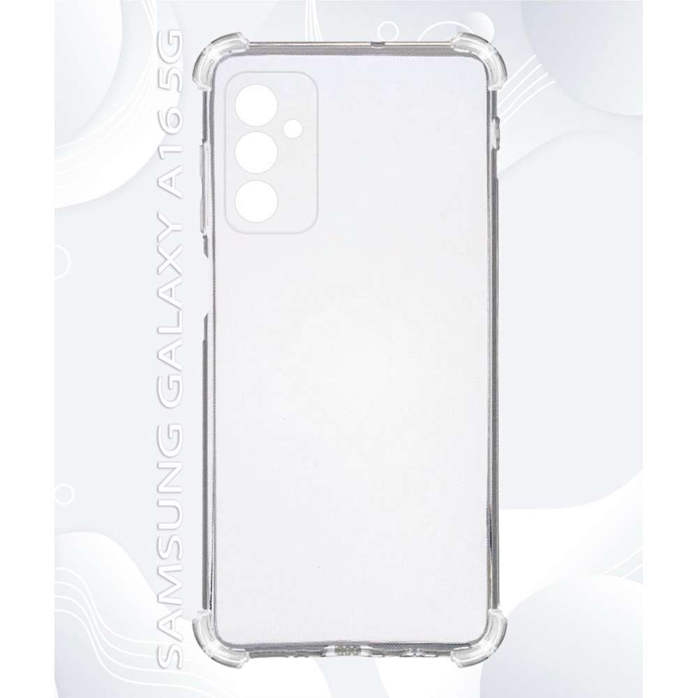 Чехол BECOVER Anti-Shock для Samsung Galaxy A16 5G Clear (712138) Совместимость по модели Samsung Galaxy A16 5G