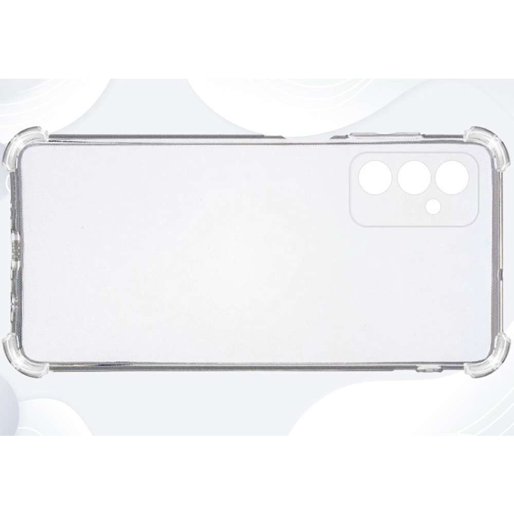 Чехол BECOVER Anti-Shock для Samsung Galaxy A16 5G Clear (712138) Тип чехол-накладка