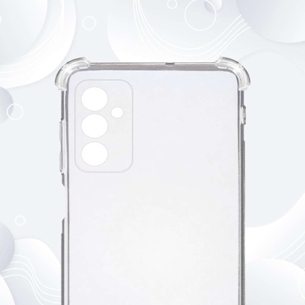 Чехол BECOVER Anti-Shock для Samsung Galaxy A16 5G Clear (712138) Цвет прозрачный