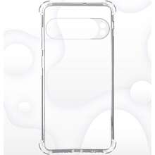 Чохол BECOVER Anti-Shock для Google Pixel 9 Pro XL Clear (712139)