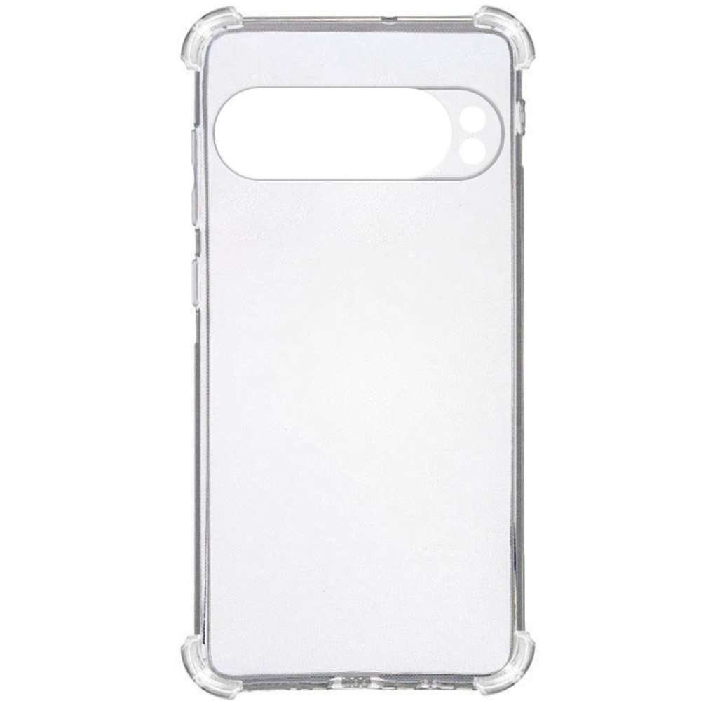 Чохол BECOVER Anti-Shock для Google Pixel 9 Pro XL Clear (712139) Чохол BECOVER Anti-Shock для Google Pixel 9 Pro XL Clear (712139)