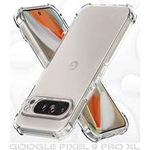Чохол BECOVER Anti-Shock для Google Pixel 9 Pro XL Clear (712139)