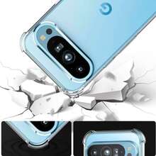Чехол BECOVER для Google Pixel 9 Pro XL Transparancy (712142)