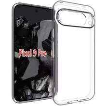 Чехол BECOVER для Google Pixel 9 Pro XL Transparancy (712142)