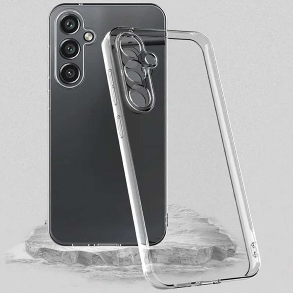Чохол BECOVER для Samsung Galaxy A16 5G Transparancy (712143) Тип чохол-накладка