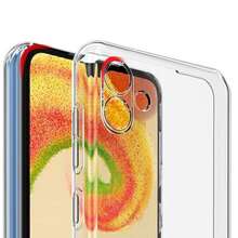 Чохол BECOVER для Samsung Galaxy A06 Transparancy (712144)