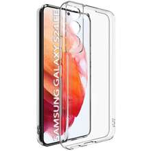 Чохол BECOVER для Samsung Galaxy S24 FE SM-S721 Transparancy (712145)