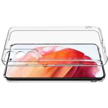 Чохол BECOVER для Samsung Galaxy S24 FE SM-S721 Transparancy (712145)