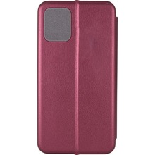 Чохол BECOVER Exclusive для Samsung Galaxy A06 Red Wine (712214)