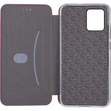 Чохол BECOVER Exclusive для Samsung Galaxy A06 Red Wine (712214)