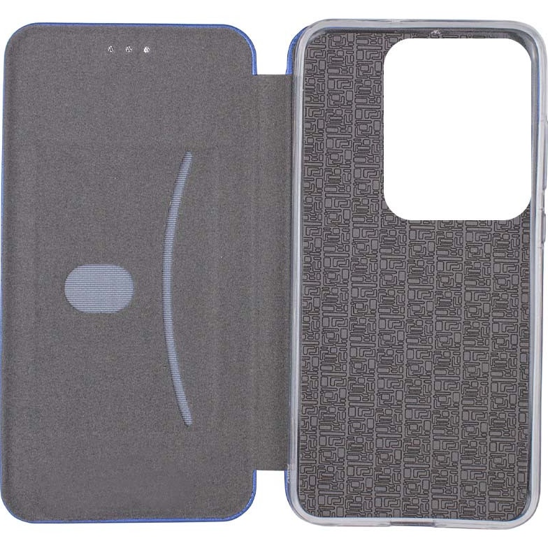 Чохол BECOVER Exclusive для Infinix Note 40 Pro X6851 Blue (712220) Тип чохол-книжка
