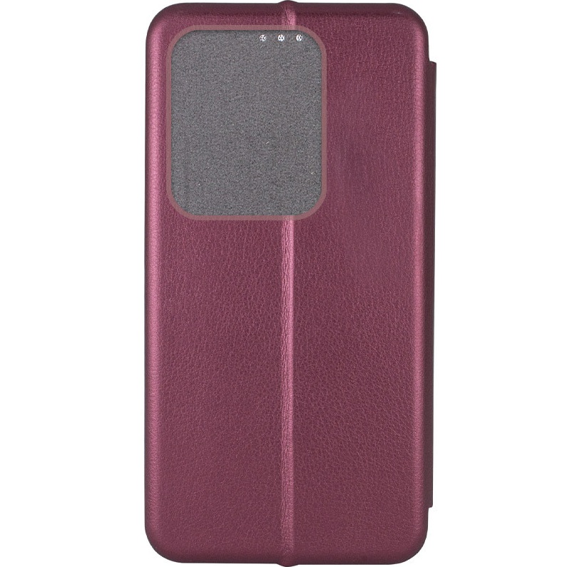 Чохол BECOVER Exclusive для Infinix Note 40 Pro X6851 Red Wine (712222) Сумісність за моделлю Infinix Note 40 Pro