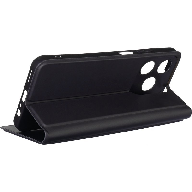 Чехол BECOVER Exclusive New Style для Realme C63 Black (712223) Тип чехол-книжка