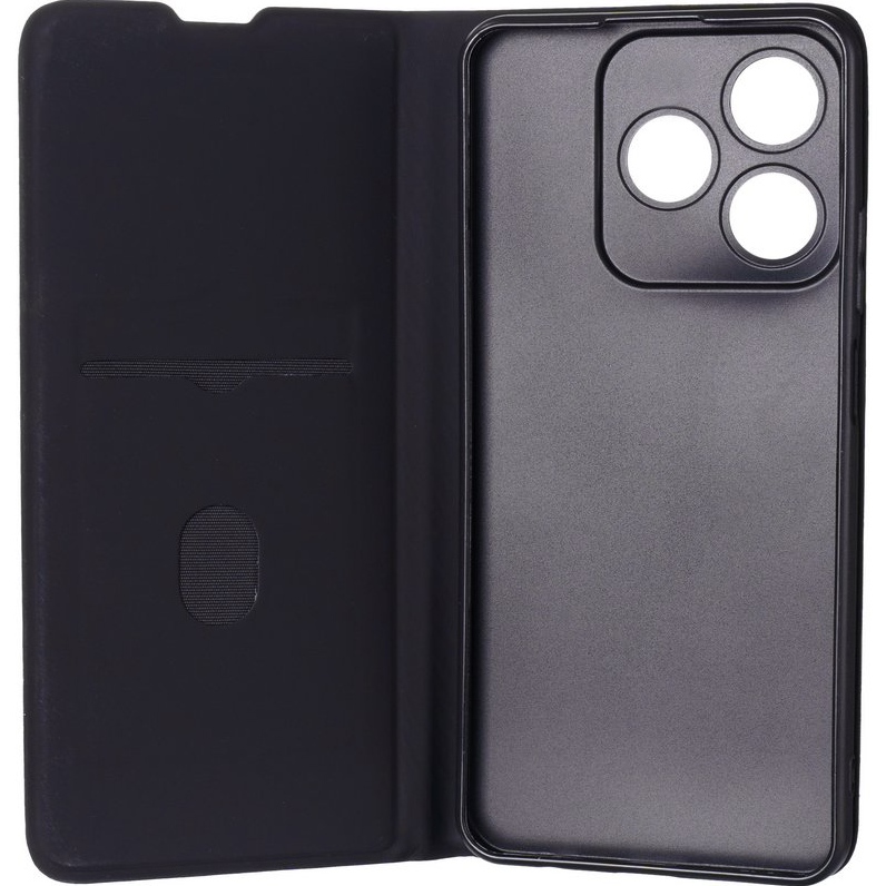 Чехол BECOVER Exclusive New Style для Realme C63 Black (712223) Цвет черный