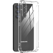 Дніпро - Чохол BECOVER Anti-Shock для Samsung Galaxy M55 5G Clear (711901)