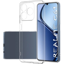 Чехол BECOVER для Realme C61 Transparancy (711900)