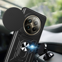 Чехол BECOVER Military для Realme 12 4G Black (712174)