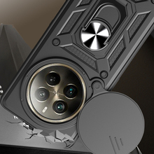 Чехол BECOVER Military для Realme 12 4G Black (712174)