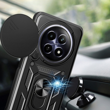 Чехол BECOVER Military для Realme 12 5G Black (712175)