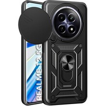 Чохол BECOVER Military для Realme 12 5G Black (712175)