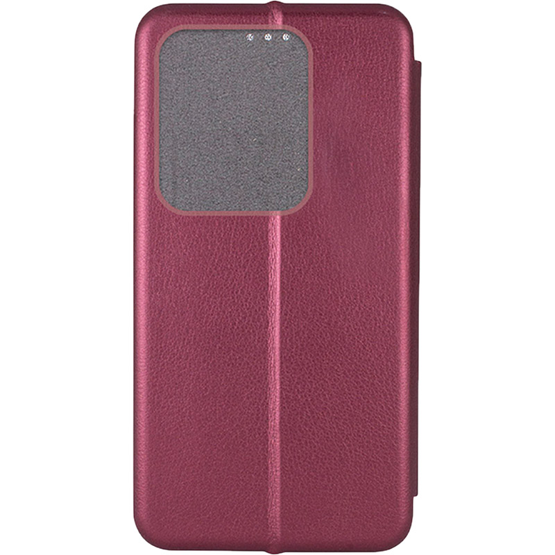 Чохол BECOVER Exclusive для ZTE Blade V50 Vita Red Wine (712195) Сумісність за моделлю ZTE Blade V50 Vita