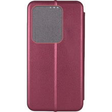 Чохол BECOVER Exclusive для ZTE Blade V50 Vita Red Wine (712195)