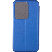 Чехол BECOVER Exclusive для ZTE Blade V50 Design Blue (712197)