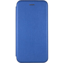 Чехол BECOVER Exclusive для ZTE Blade V50 Design Blue (712197)