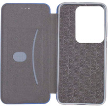 Чехол BECOVER Exclusive для ZTE Blade V50 Design Blue (712197)